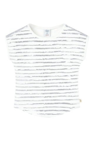 T-shirt  - Wit