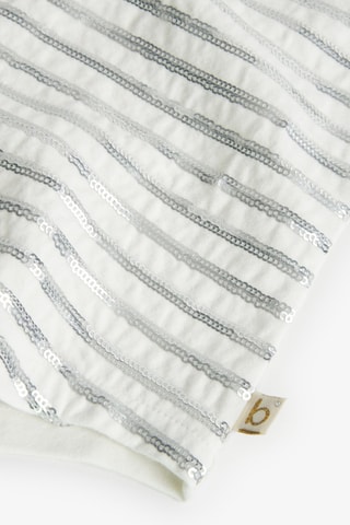 T-shirt  - Wit