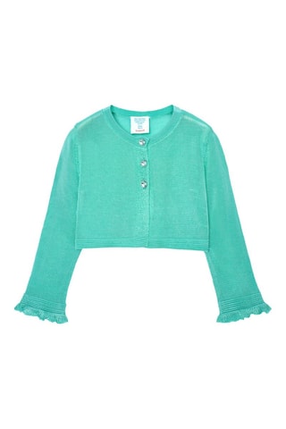 Vest  - Blauw
