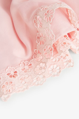 Trapeziumjurk  - Roze