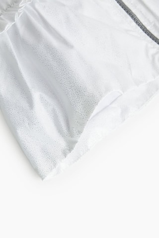 Parka met Capuchon  - Wit