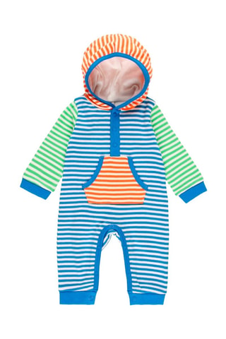 Boxpakje - Blauw