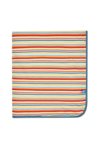 Dubbelzijdige Plaid  - 100 x 120 cm - Wit