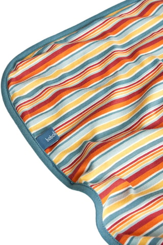 Dubbelzijdige Plaid  - 100 x 120 cm - Wit
