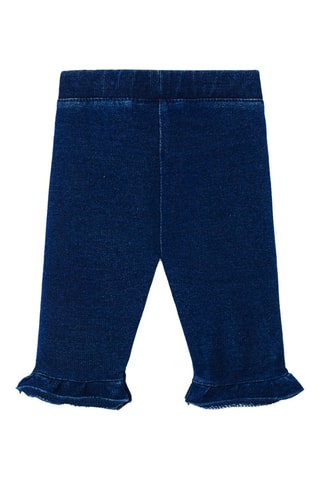 T-shirt en Broek  - Blauw en roze
