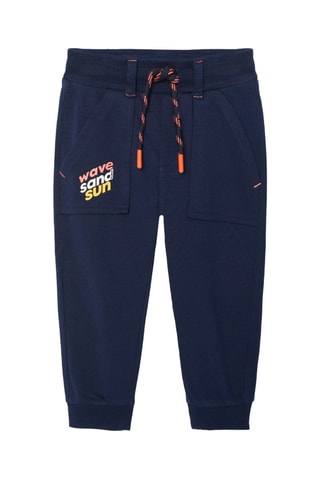 Joggingbroek  - Marineblauw