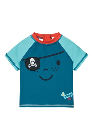 T-shirt - Blauw