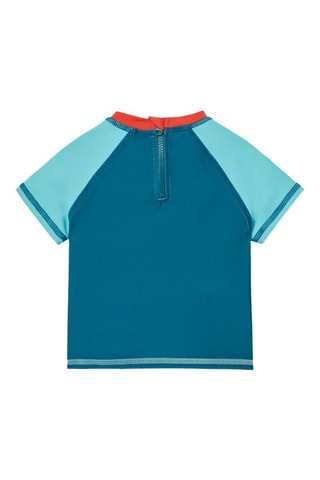 T-shirt - Blauw
