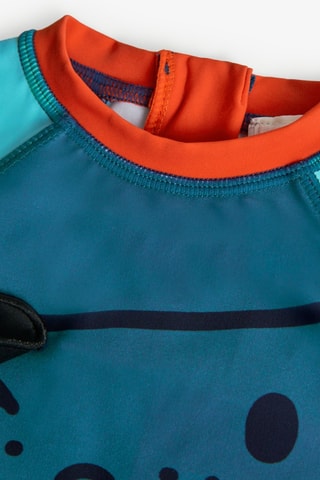 T-shirt - Blauw