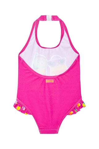 Badpak  - Fuchsia