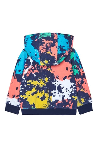 Sweater met Capuchon - Multicolor