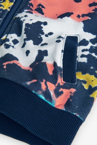 Sweater met Capuchon - Multicolor
