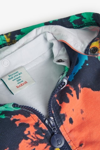 Sweater met Capuchon - Multicolor