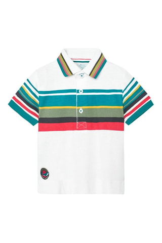 Polo  - Wit