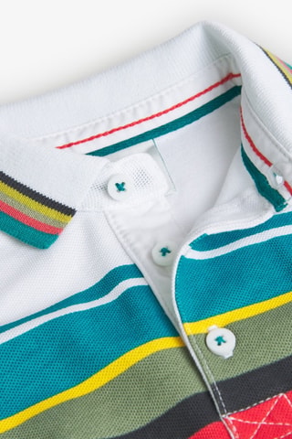 Polo  - Wit