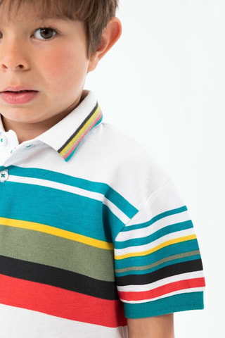 Polo  - Wit