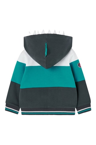 Sweater met Capuchon - Antraciet