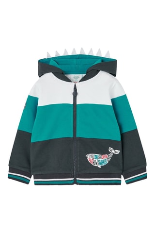 Sweater met Capuchon - Antraciet