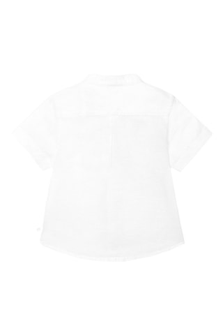 Linnen Blouse  - Wit