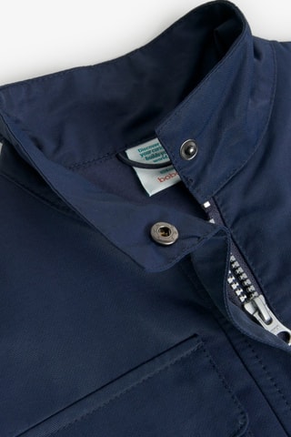 Trenchcoat  - Marineblauw