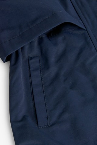 Trenchcoat  - Marineblauw