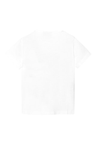 T-shirt  - Wit
