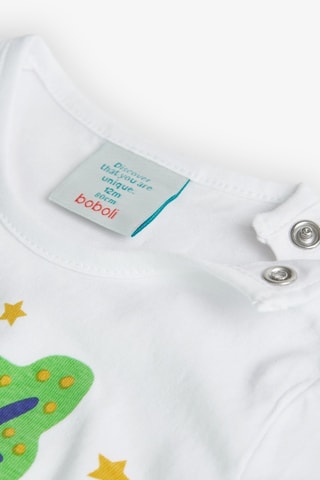 T-shirt  - Wit