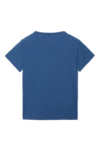 T-shirt  - Indigo