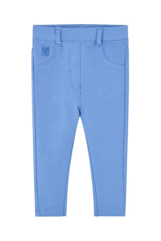 Broek  - Blauw