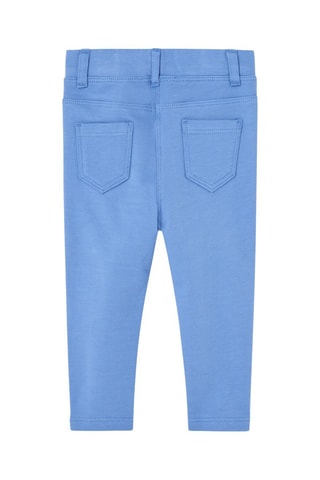 Broek  - Blauw