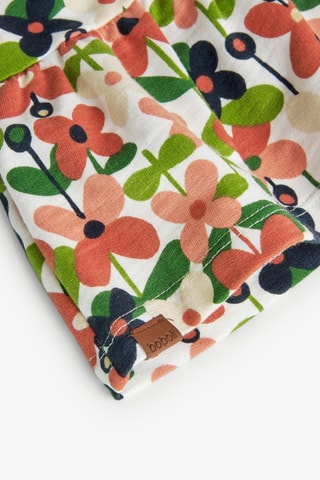 Sweater  - Wit en multicolor