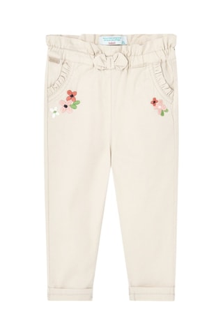 Broek  - Beige