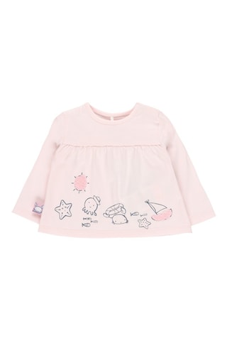 T-shirt - Roze