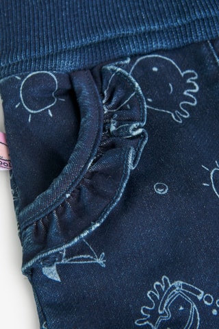 Broek - Blauw