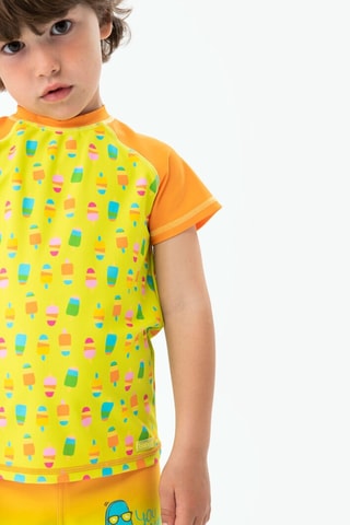 T-shirt  - Multicolor