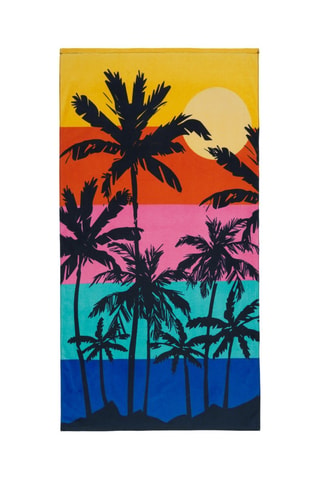 Handdoek  - Multicolor