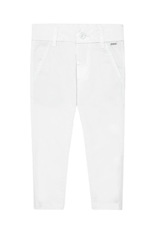 Broek  - Wit