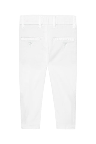 Broek  - Wit