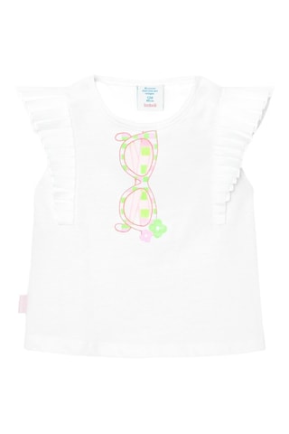 T-shirt  - Wit