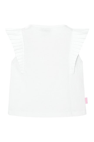 T-shirt  - Wit