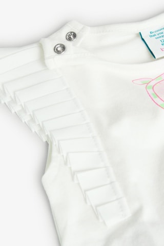T-shirt  - Wit