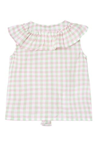Mouwloze Top - Multicolor
