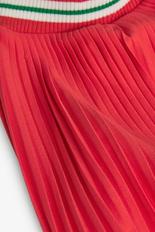 Broek  - Wit en rood