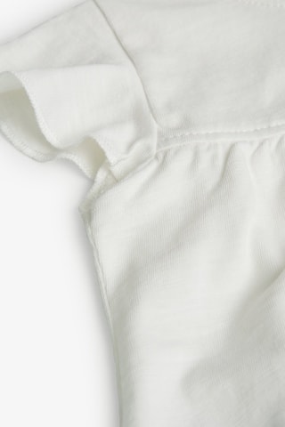 T-shirt  - Wit