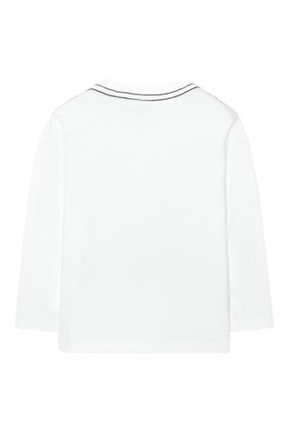 T-shirt  - Wit