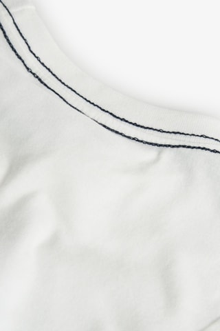 T-shirt  - Wit