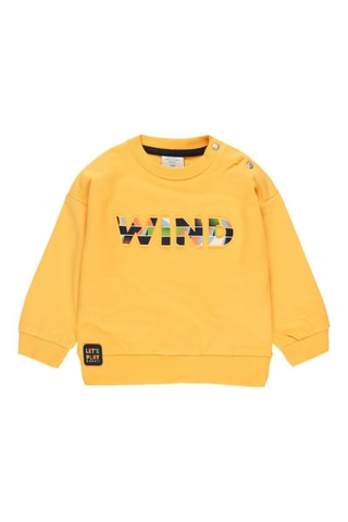 Sweater  - Geel
