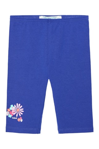 Legging - Blauw