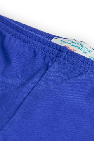Legging - Blauw