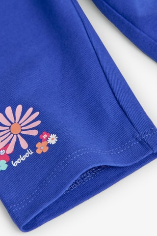 Legging - Blauw